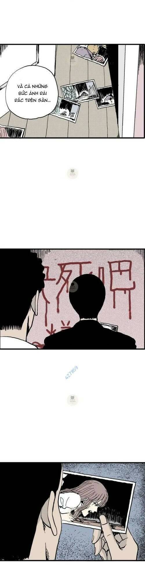 Thuyết Tiến Hóa Của Loài Người Chapter 7 - Trang 2