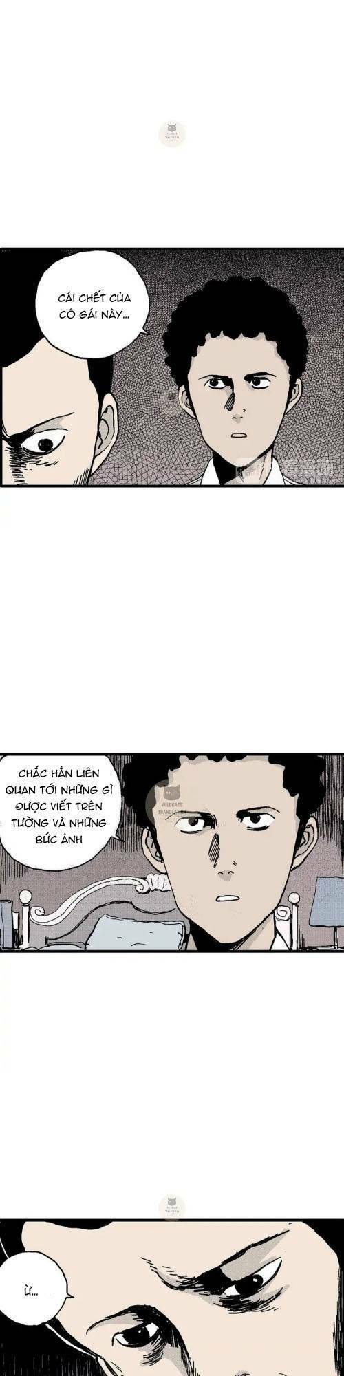 Thuyết Tiến Hóa Của Loài Người Chapter 7 - Trang 2