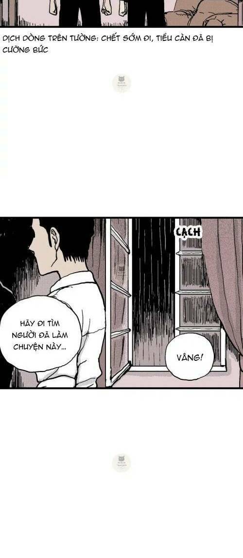 Thuyết Tiến Hóa Của Loài Người Chapter 7 - Trang 2