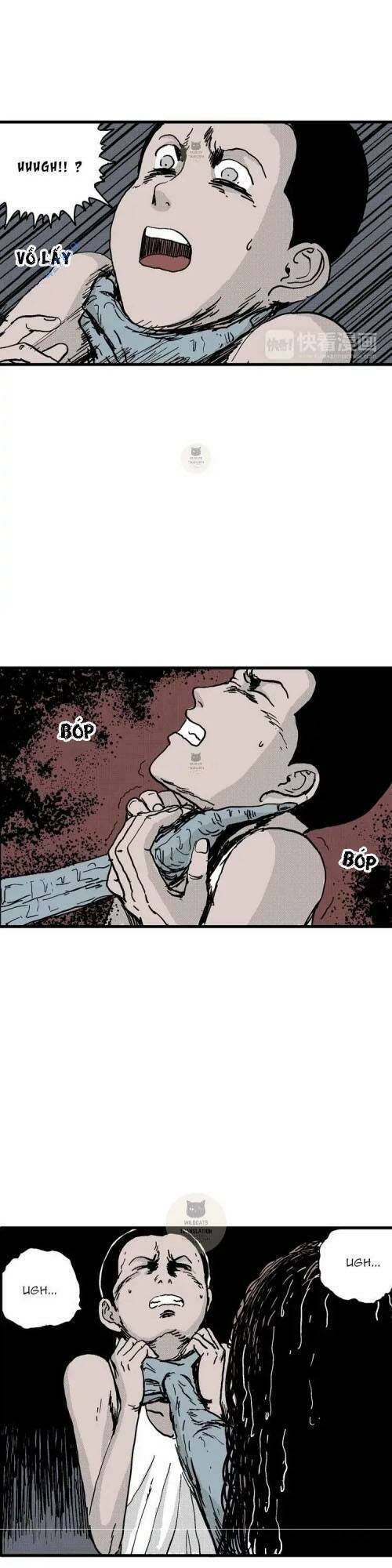 Thuyết Tiến Hóa Của Loài Người Chapter 8 - Trang 2