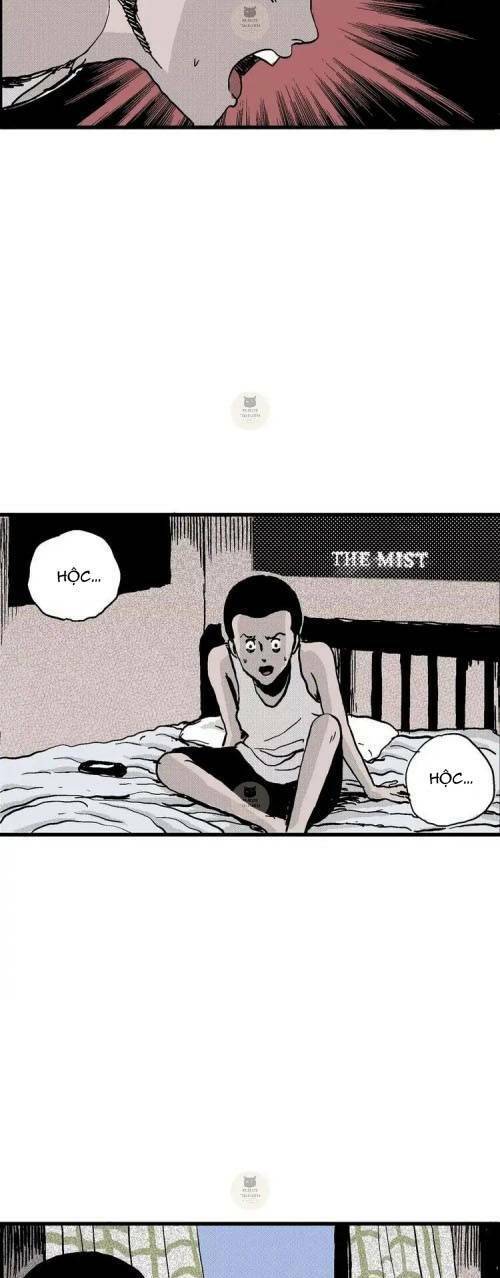 Thuyết Tiến Hóa Của Loài Người Chapter 8 - Trang 2