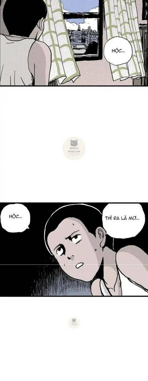 Thuyết Tiến Hóa Của Loài Người Chapter 8 - Trang 2