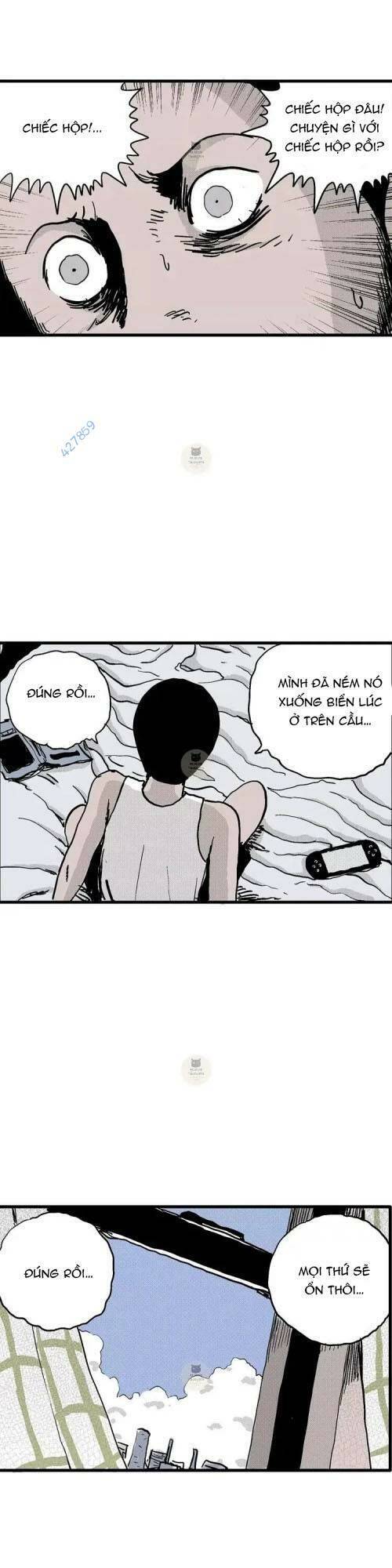 Thuyết Tiến Hóa Của Loài Người Chapter 8 - Trang 2