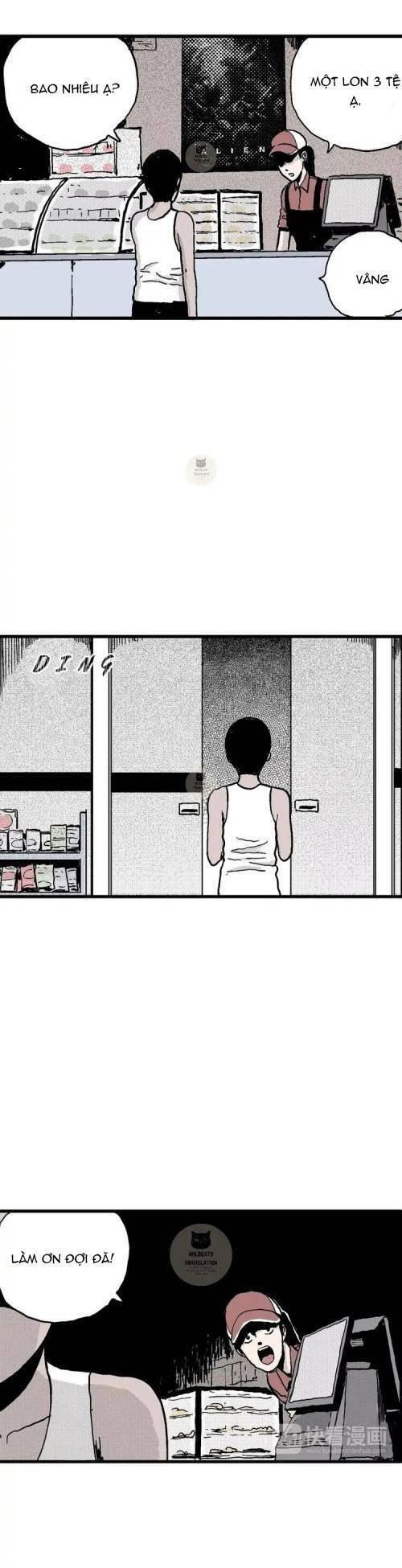 Thuyết Tiến Hóa Của Loài Người Chapter 8 - Trang 2