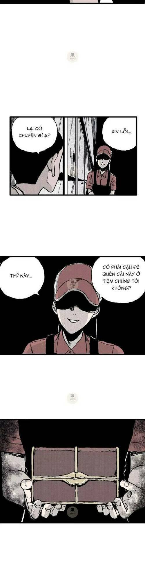 Thuyết Tiến Hóa Của Loài Người Chapter 8 - Trang 2