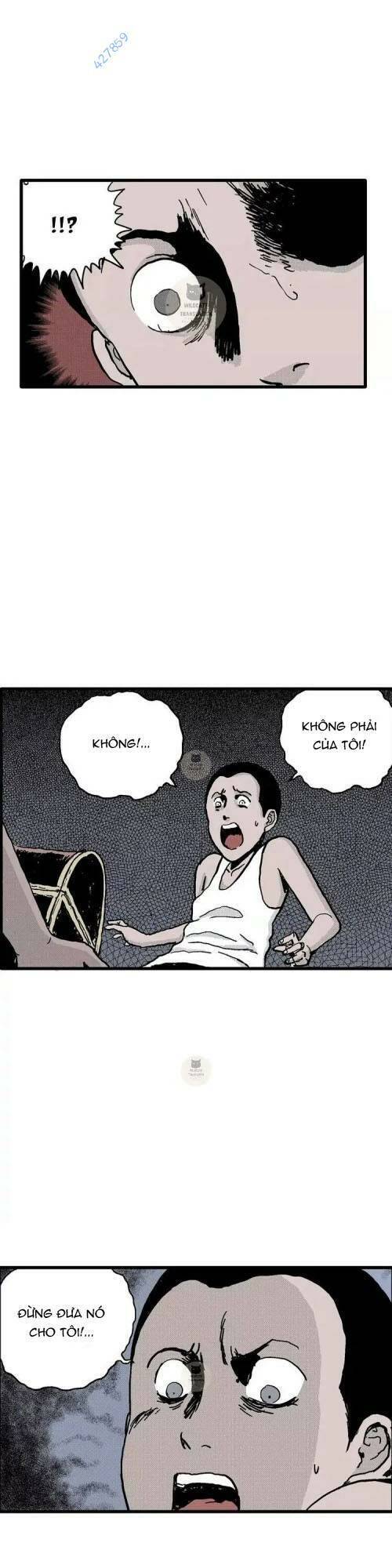 Thuyết Tiến Hóa Của Loài Người Chapter 8 - Trang 2