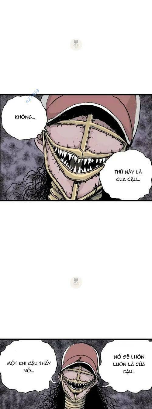 Thuyết Tiến Hóa Của Loài Người Chapter 8 - Trang 2