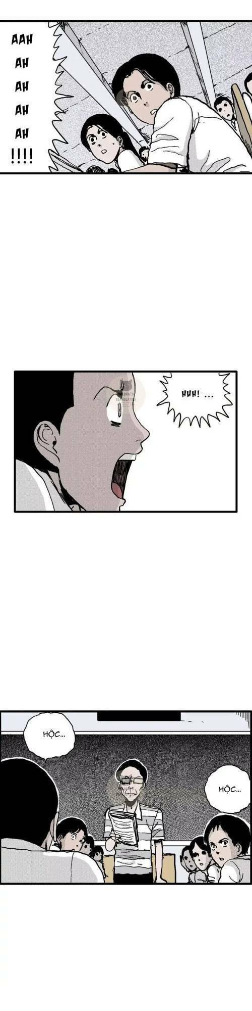 Thuyết Tiến Hóa Của Loài Người Chapter 8 - Trang 2