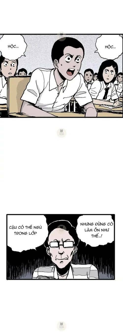 Thuyết Tiến Hóa Của Loài Người Chapter 8 - Trang 2