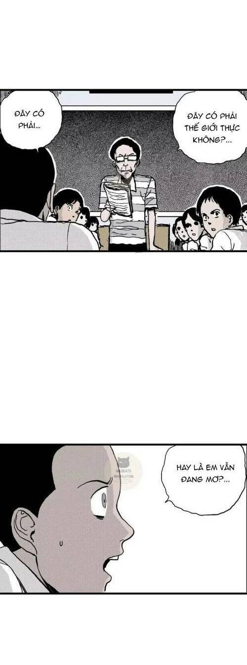 Thuyết Tiến Hóa Của Loài Người Chapter 8 - Trang 2