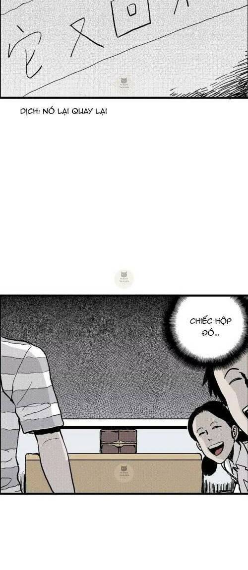 Thuyết Tiến Hóa Của Loài Người Chapter 8 - Trang 2