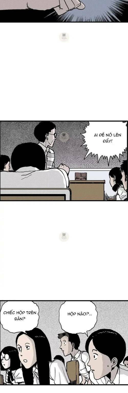 Thuyết Tiến Hóa Của Loài Người Chapter 8 - Trang 2