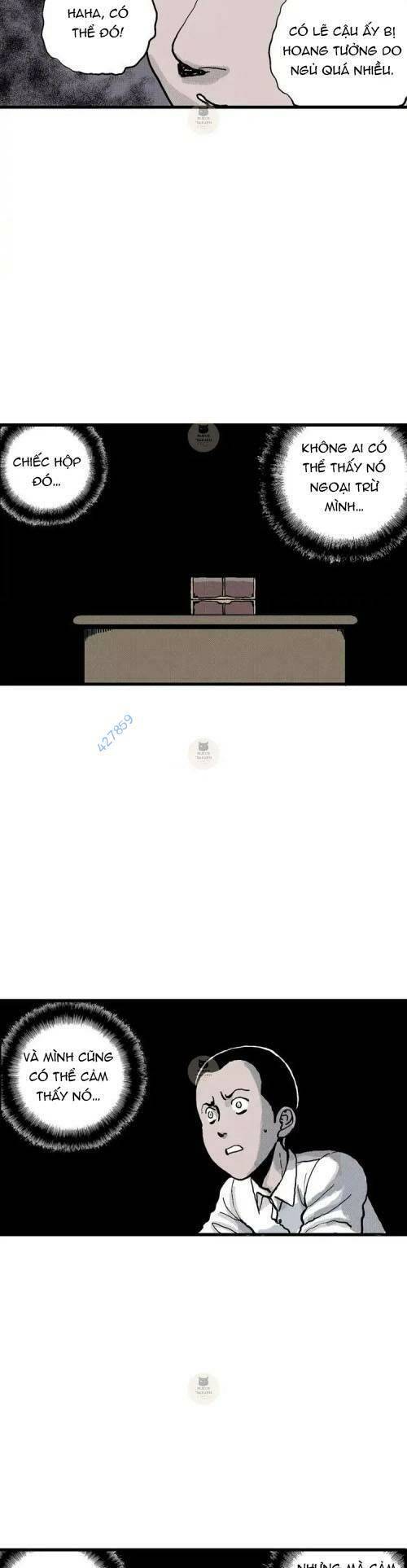 Thuyết Tiến Hóa Của Loài Người Chapter 8 - Trang 2