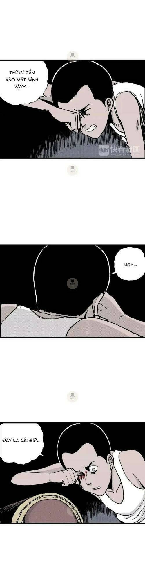 Thuyết Tiến Hóa Của Loài Người Chapter 8 - Trang 2