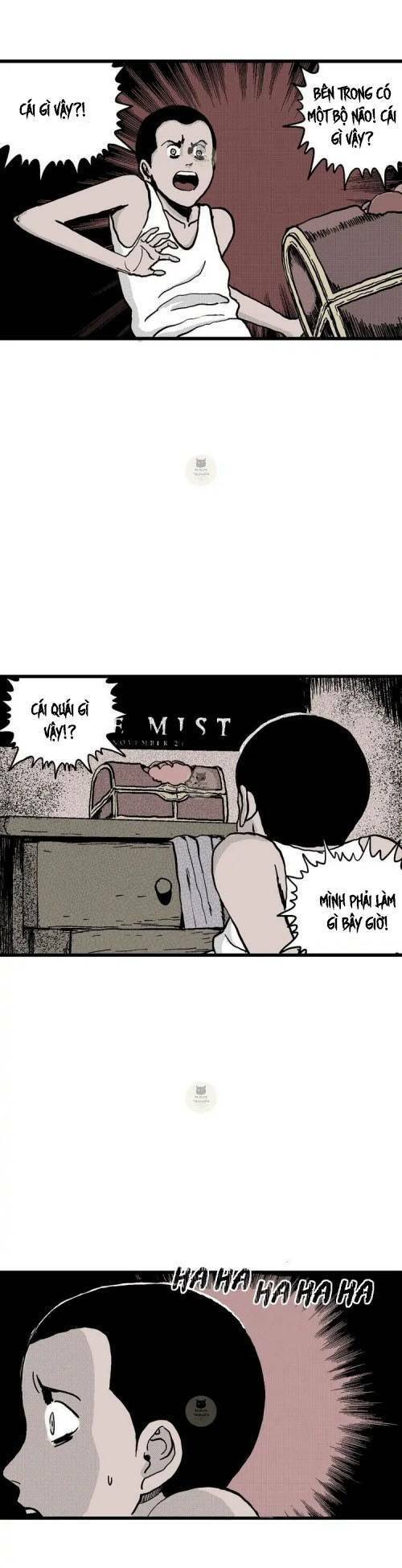 Thuyết Tiến Hóa Của Loài Người Chapter 8 - Trang 2