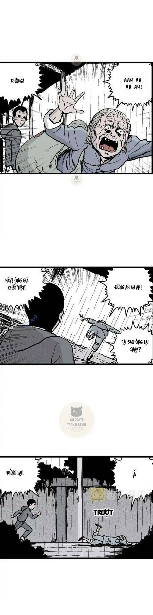 Thuyết Tiến Hóa Của Loài Người Chapter 9 - Trang 2