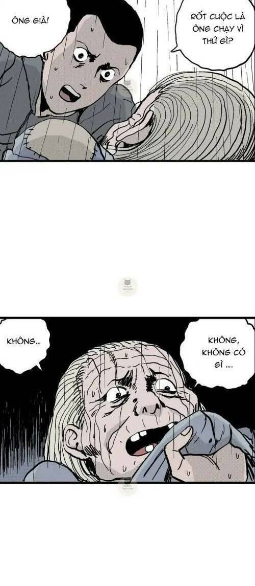 Thuyết Tiến Hóa Của Loài Người Chapter 9 - Trang 2