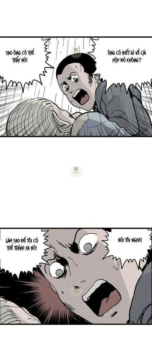 Thuyết Tiến Hóa Của Loài Người Chapter 9 - Trang 2