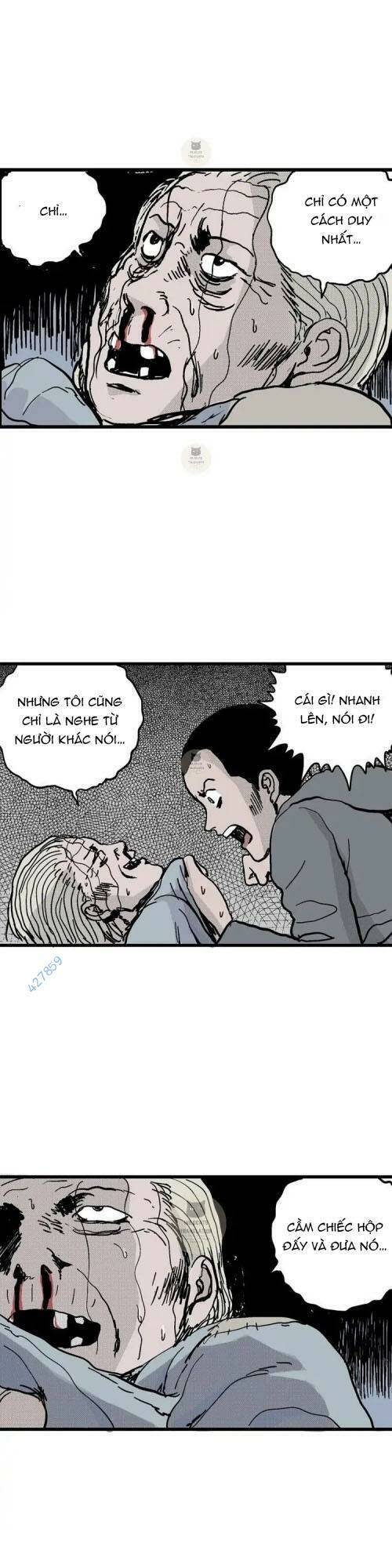 Thuyết Tiến Hóa Của Loài Người Chapter 9 - Trang 2