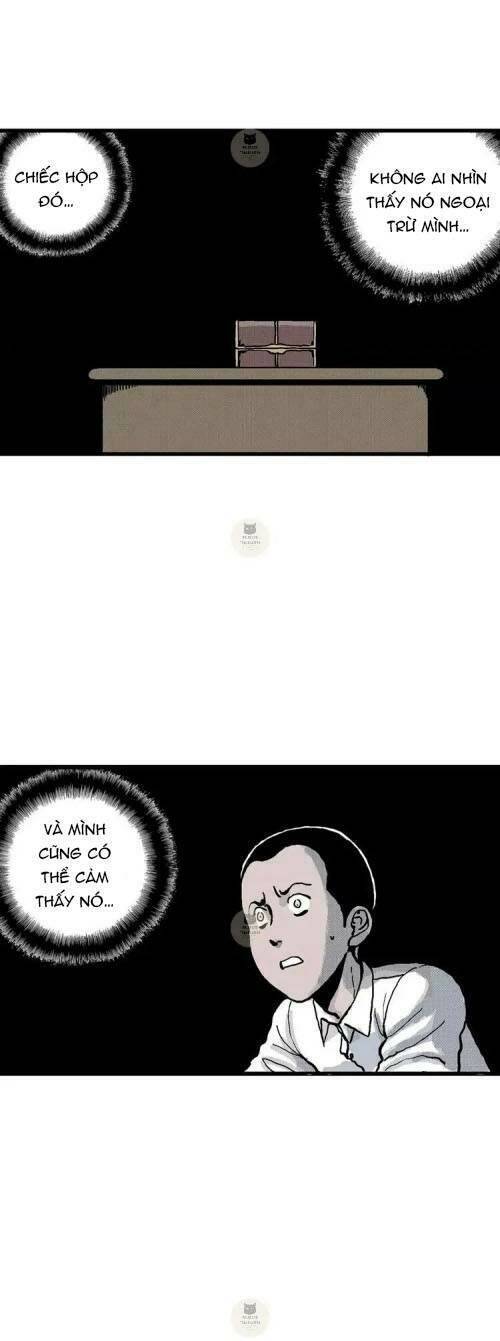 Thuyết Tiến Hóa Của Loài Người Chapter 9 - Trang 2