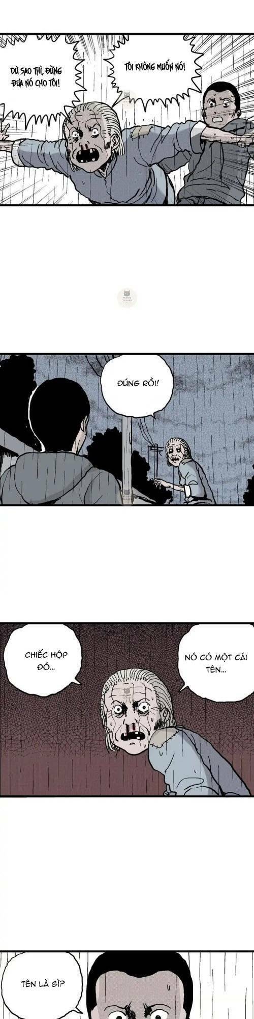 Thuyết Tiến Hóa Của Loài Người Chapter 9 - Trang 2