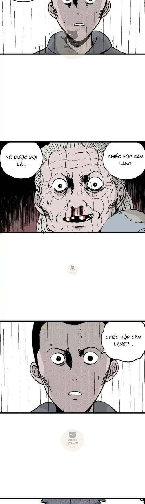 Thuyết Tiến Hóa Của Loài Người Chapter 9 - Trang 2