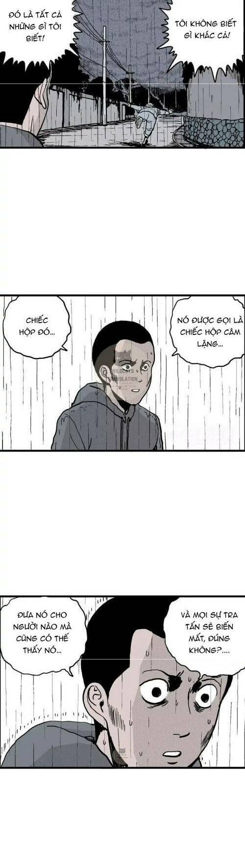 Thuyết Tiến Hóa Của Loài Người Chapter 9 - Trang 2