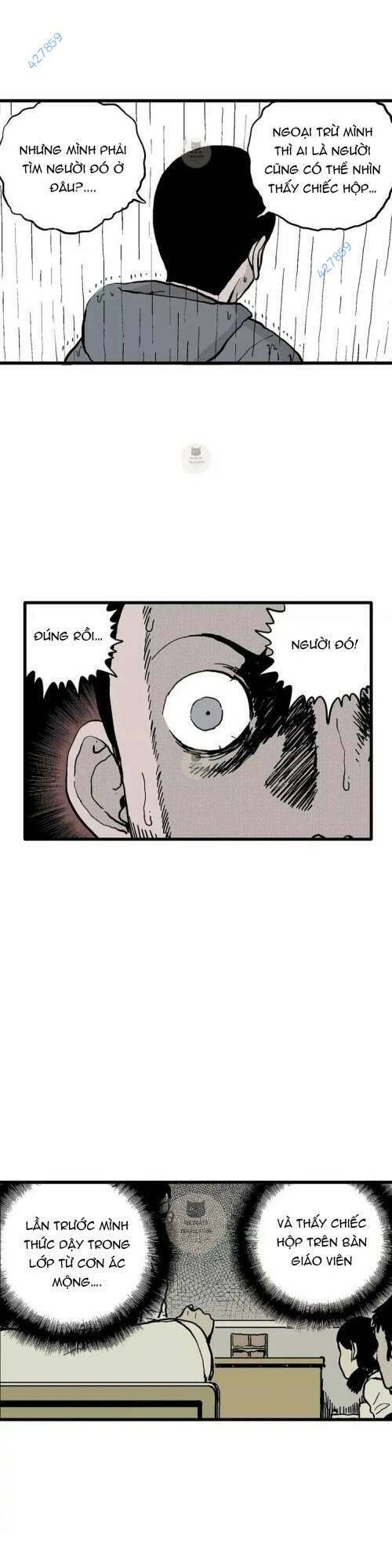 Thuyết Tiến Hóa Của Loài Người Chapter 9 - Trang 2