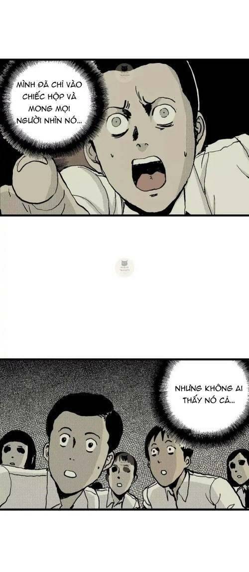 Thuyết Tiến Hóa Của Loài Người Chapter 9 - Trang 2