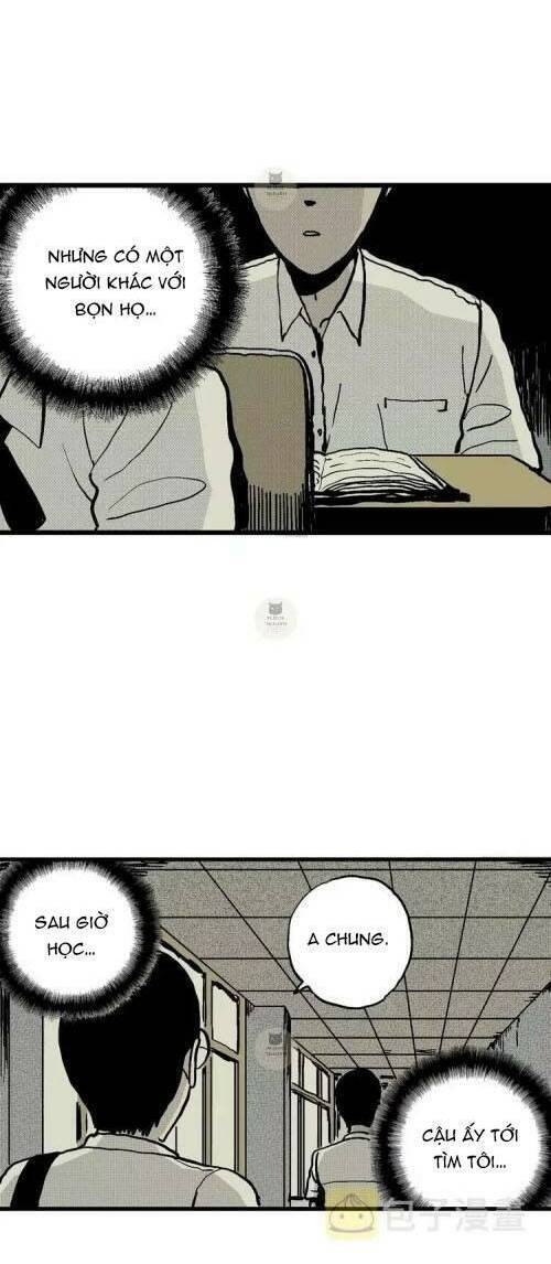 Thuyết Tiến Hóa Của Loài Người Chapter 9 - Trang 2