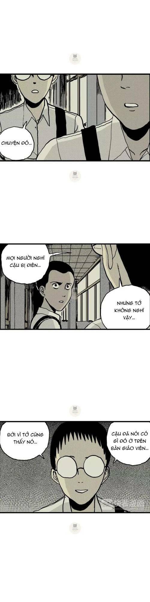 Thuyết Tiến Hóa Của Loài Người Chapter 9 - Trang 2