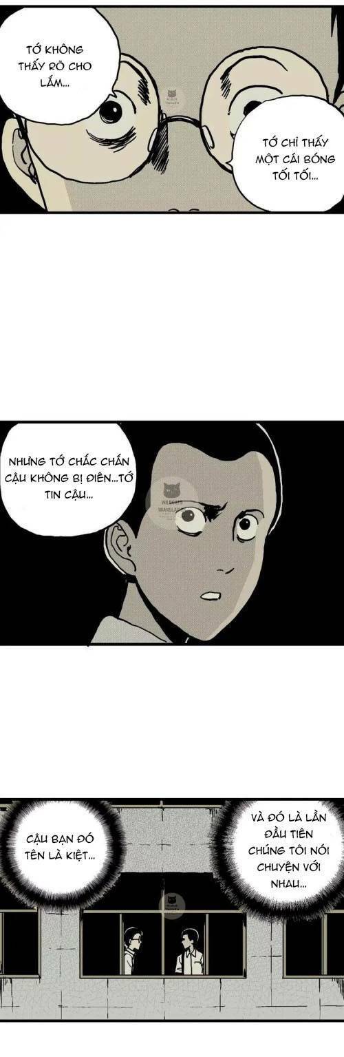 Thuyết Tiến Hóa Của Loài Người Chapter 9 - Trang 2