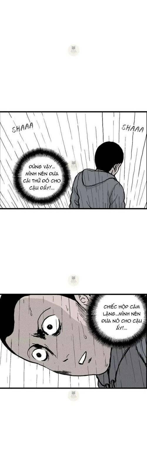 Thuyết Tiến Hóa Của Loài Người Chapter 9 - Trang 2