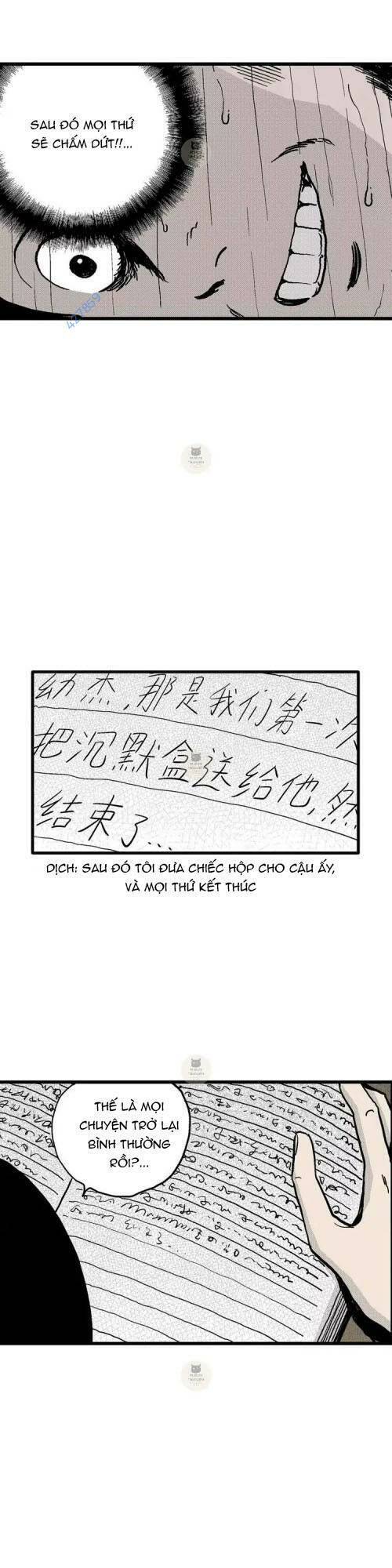 Thuyết Tiến Hóa Của Loài Người Chapter 9 - Trang 2