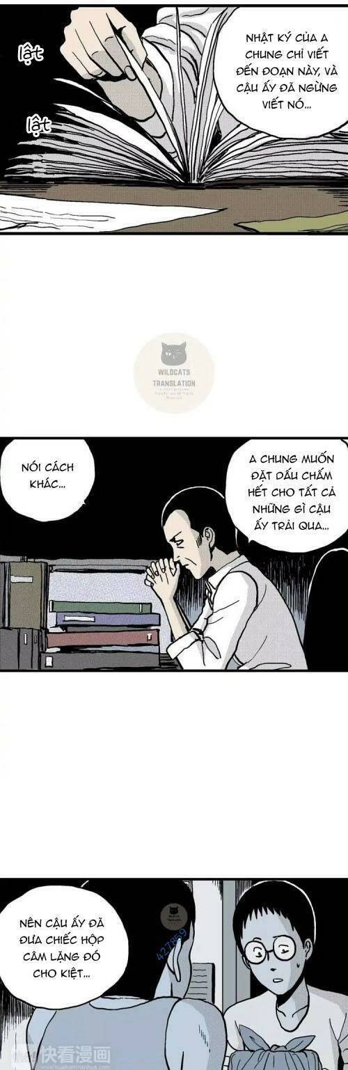 Thuyết Tiến Hóa Của Loài Người Chapter 9 - Trang 2