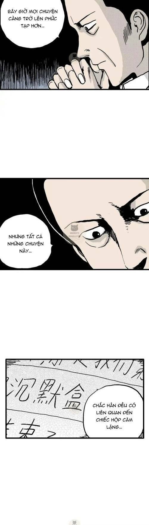 Thuyết Tiến Hóa Của Loài Người Chapter 9 - Trang 2