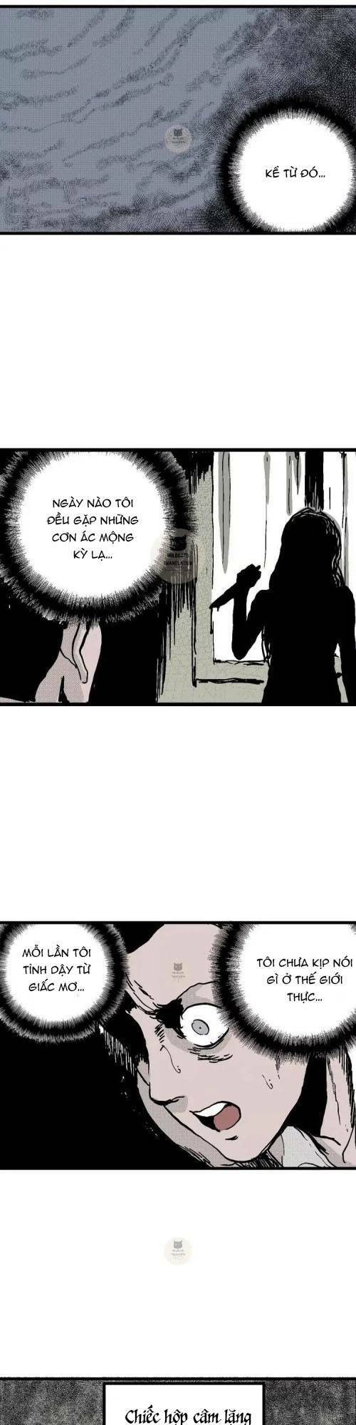 Thuyết Tiến Hóa Của Loài Người Chapter 9 - Trang 2