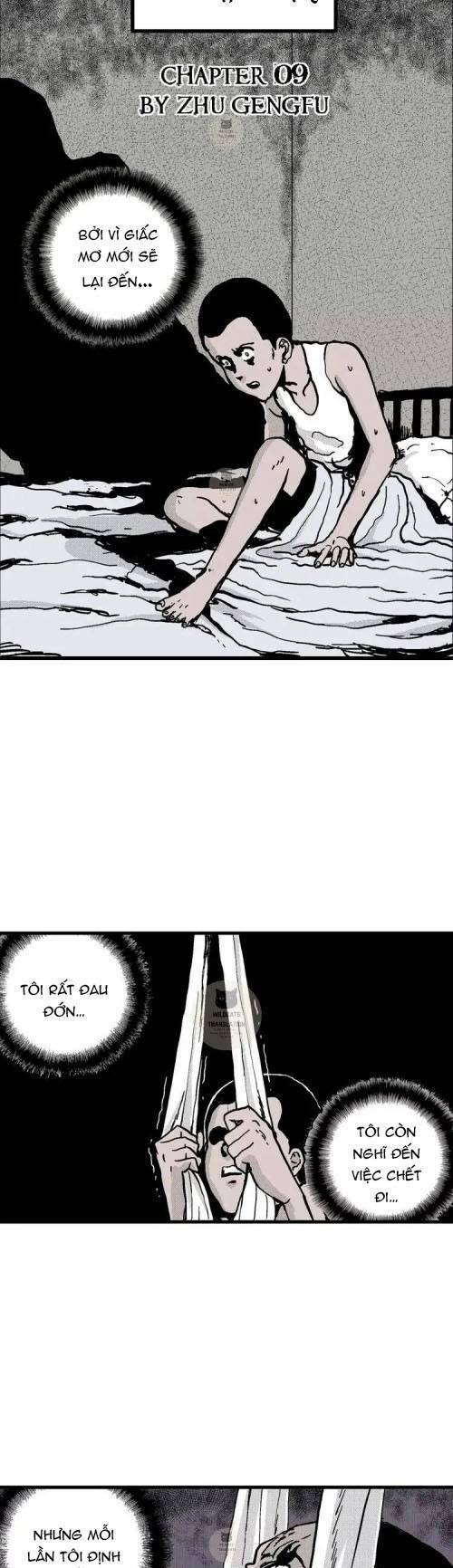 Thuyết Tiến Hóa Của Loài Người Chapter 9 - Trang 2