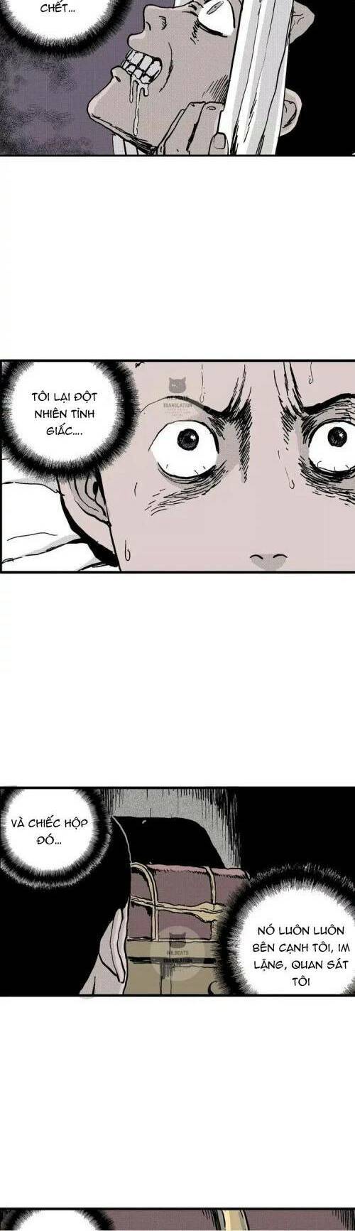 Thuyết Tiến Hóa Của Loài Người Chapter 9 - Trang 2