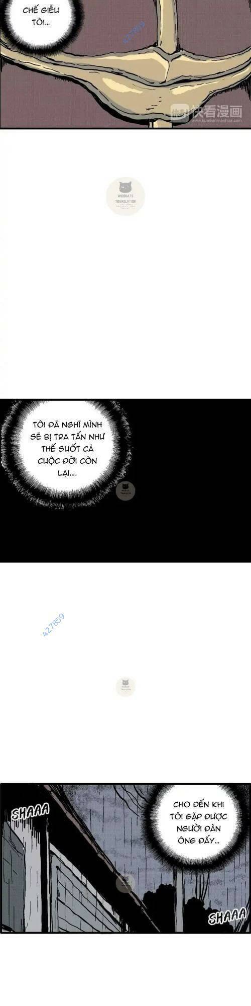 Thuyết Tiến Hóa Của Loài Người Chapter 9 - Trang 2