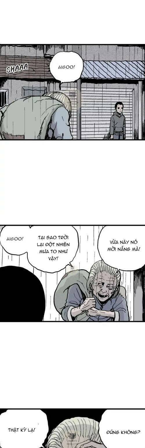 Thuyết Tiến Hóa Của Loài Người Chapter 9 - Trang 2