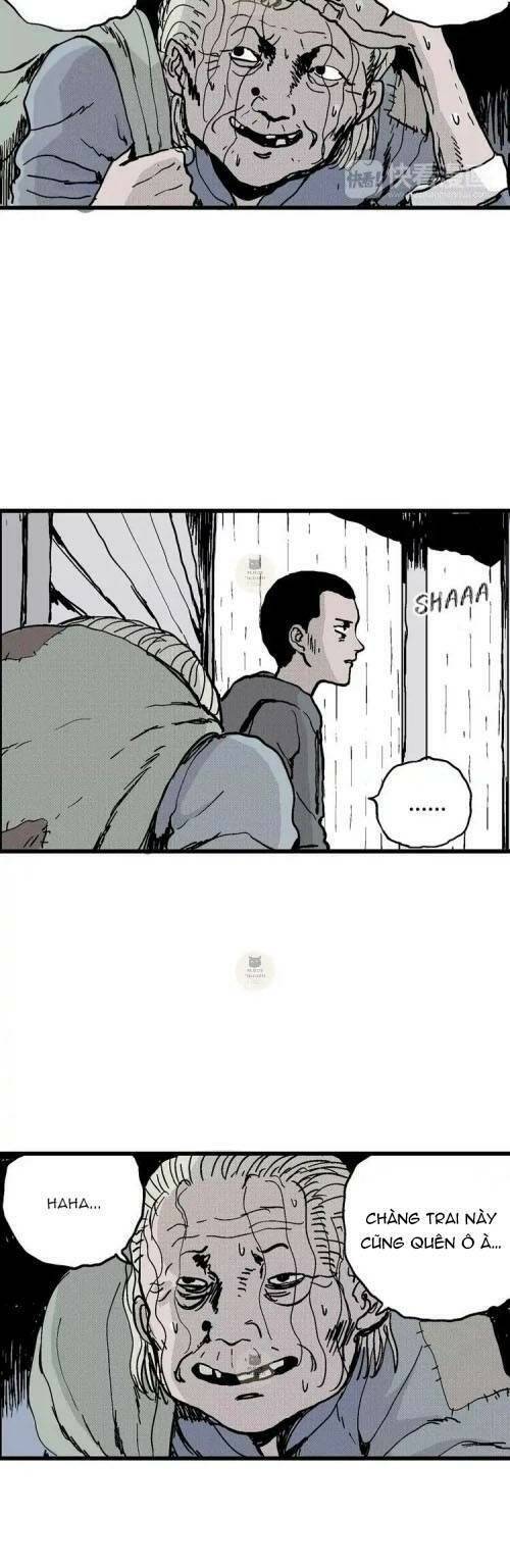 Thuyết Tiến Hóa Của Loài Người Chapter 9 - Trang 2