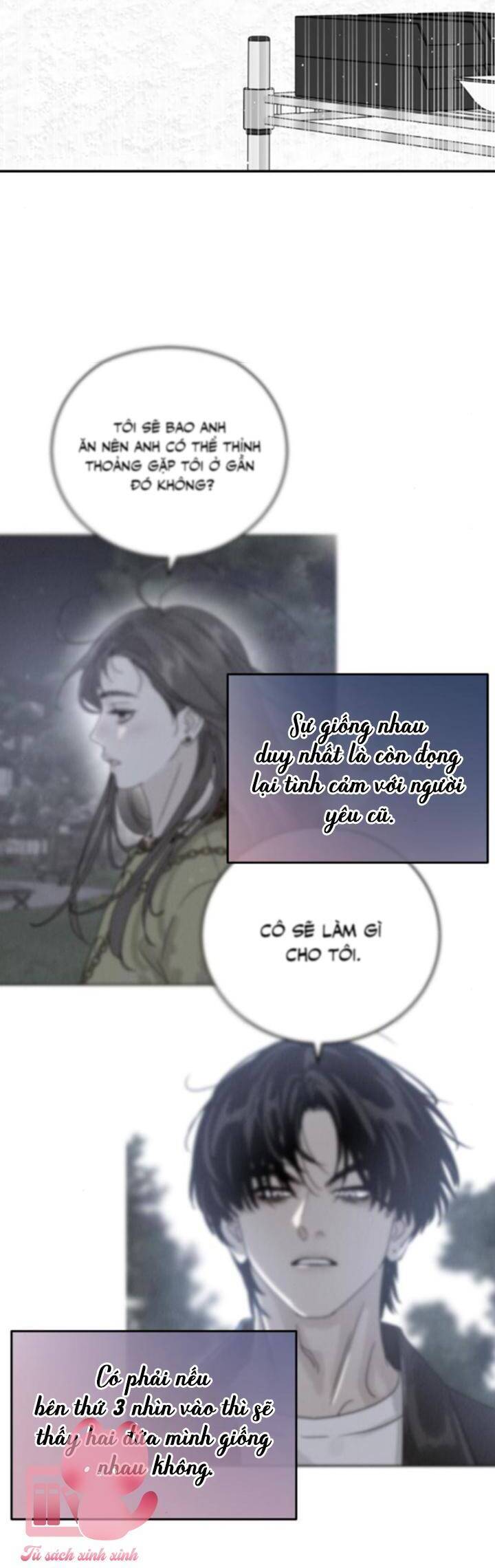 Thuyết Tình Yêu Ích Kỷ Chapter 11 - Trang 2