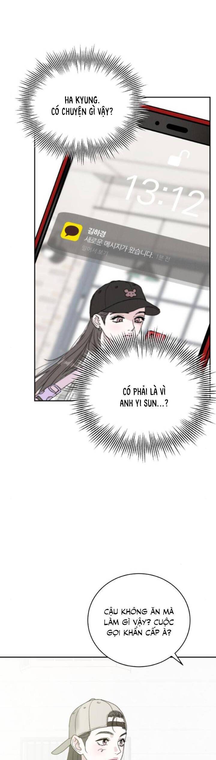 Thuyết Tình Yêu Ích Kỷ Chapter 12 - Trang 2