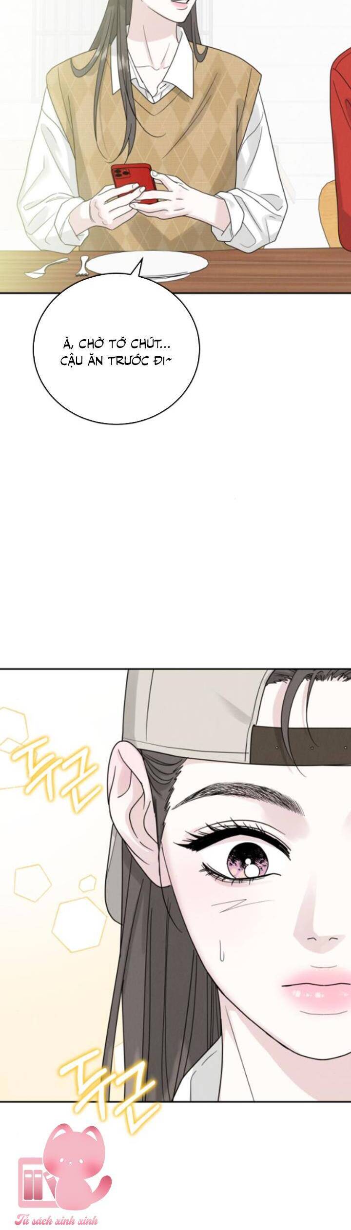 Thuyết Tình Yêu Ích Kỷ Chapter 12 - Trang 2