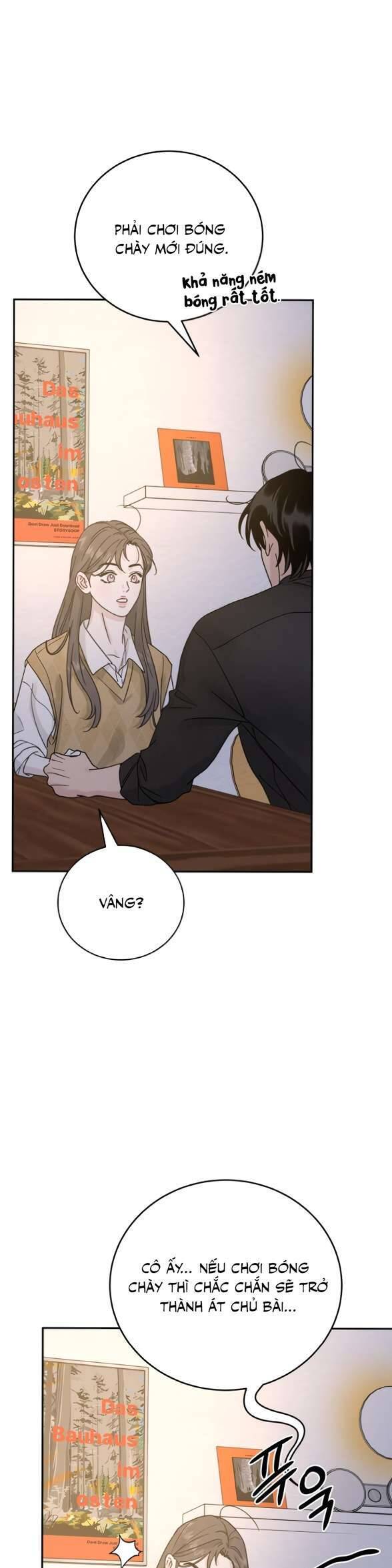 Thuyết Tình Yêu Ích Kỷ Chapter 14 - Trang 2