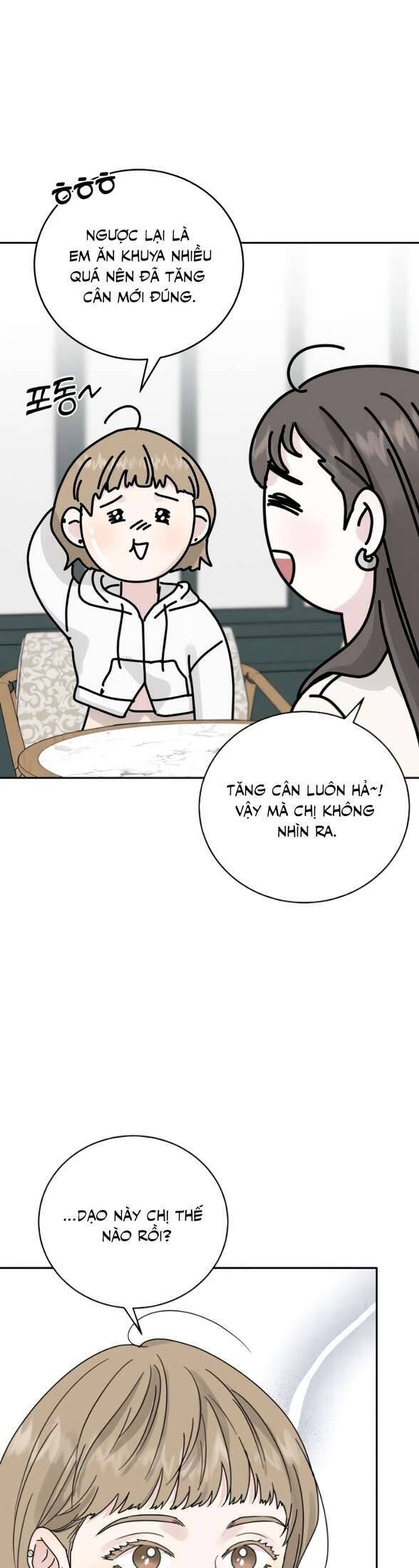 Thuyết Tình Yêu Ích Kỷ Chapter 14 - Trang 2