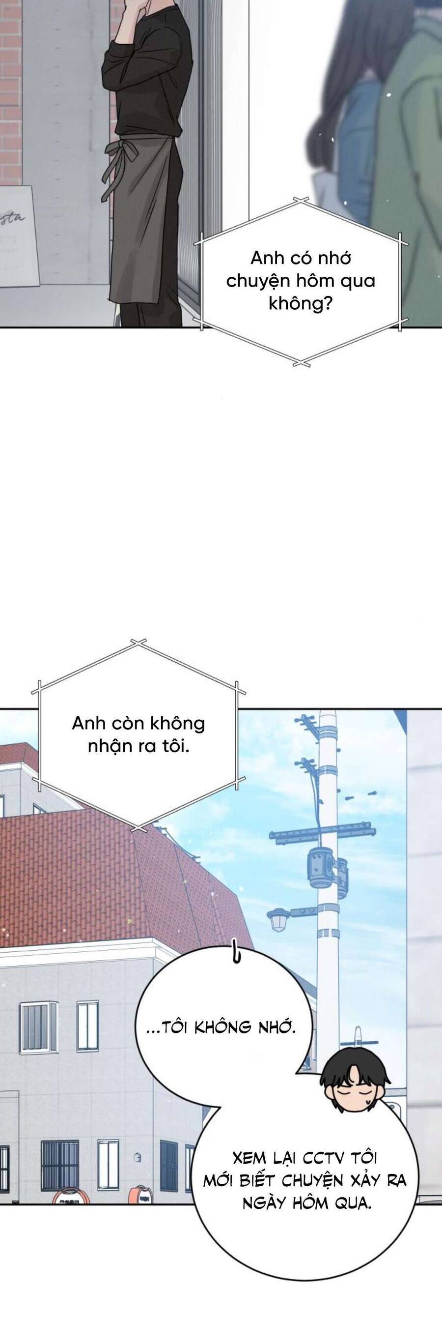 Thuyết Tình Yêu Ích Kỷ Chapter 15 - Trang 2