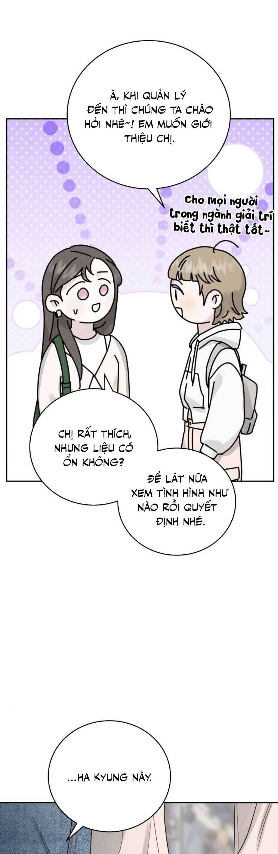 Thuyết Tình Yêu Ích Kỷ Chapter 15 - Trang 2