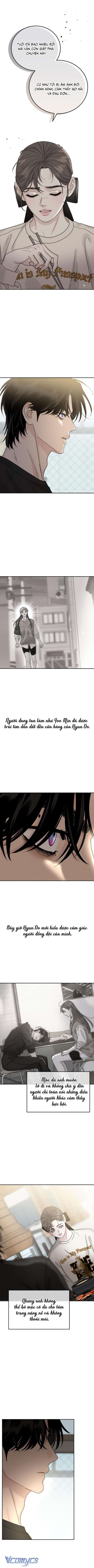 Thuyết Tình Yêu Ích Kỷ Chapter 17 - Trang 2